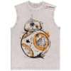 BB-8 Tank Top, Star Wars Tank Top, Movie Tank Top, Vintage Tank Top