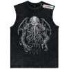 The Call of Cthulhu Tank Top, Movie Tank Top, Vintage Tank Top