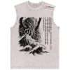 The Call of Cthulhu Tank Top, Movie Tank Top, Vintage Tank Top