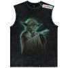 Master Yoda Tank Top, Star Wars Tank Top, Movie Tank Top, Vintage Tank Top