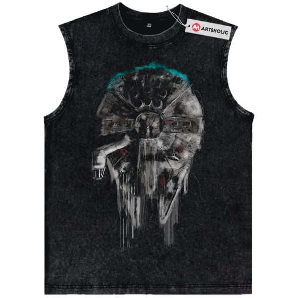 Star Wars Tank Top, Movie Tank Top, Vintage Tank Top