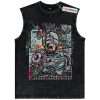 RoboCop Tank Top, Movie Tank Top, Vintage Tank Top