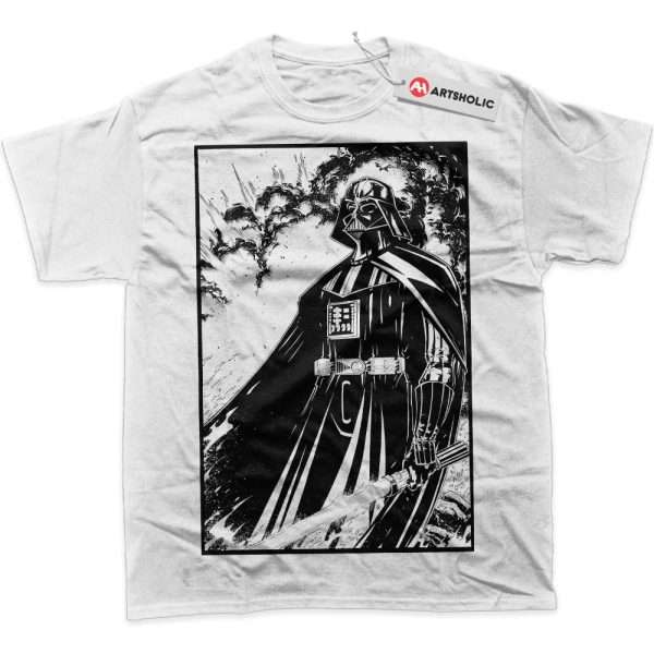 Darth Vader Shirt, Star Wars Shirt, Movie Shirt, Graphic Tee