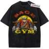 Gym Naruto Shirt, Anime Shirt, Vintage T-Shirt