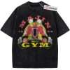 Gym Majin Buu Shirt, Dragon Ball Shirt, DBZ Shirt, Anime Shirt, Vintage Tee
