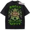 Broly Shirt, Dragon Ball Z Shirt, DBZ Shirt, Anime Shirt, Vintage Tee