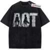 Attack On Titan Shirt, AOT Shirt, Anime Shirt, Vintage Tee