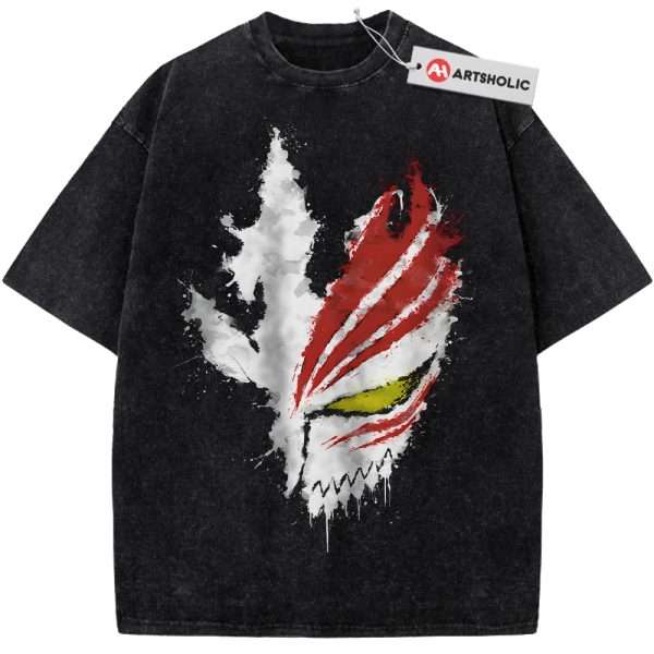 Bleach Shirt, Anime Shirt, Vintage Tee