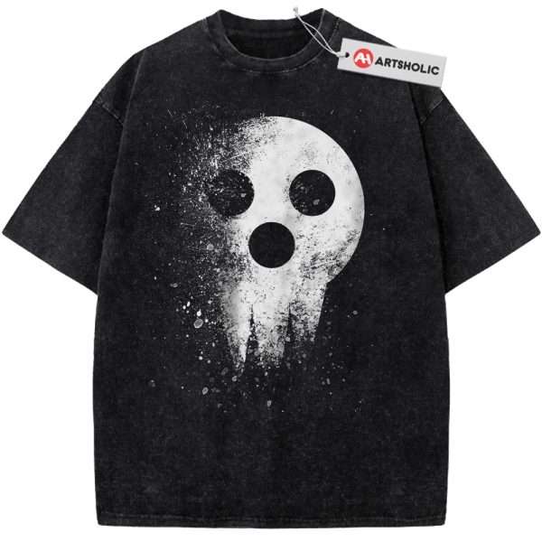Soul Eater Shirt, Anime Shirt, Vintage T-Shirt