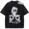 Jiraiya Shirt, Naruto Shirt, Anime Shirt, Vintage Tee