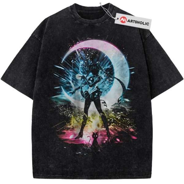 Usagi Tsukino Shirt, Sailor Moon Shirt, Anime Shirt, Vintage Tee