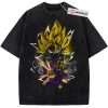 Son Goku Shirt, Son Gohan Shirt, Dragon Ball Z Shirt, DBZ Shirt, Anime Shirt, Vintage Tee