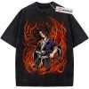 Kokushibo Shirt, Demon Slayer Shirt, Anime Shirt, Vintage T-Shirt