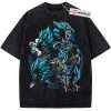 Gogeta Shirt, Dragon Ball Z Shirt, DBZ Shirt, Anime Shirt, Vintage Tee