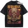 Colossal Titan Shirt, Attack On Titan Shirt, AOT Shirt, Anime Shirt, Vintage T-Shirt