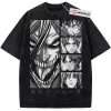 Eren Yeager Shirt, Attack On Titan Shirt, AOT Shirt, Anime Shirt, Vintage T-Shirt