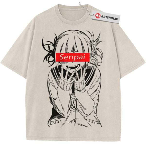 Himiko Toga Shirt, MHA Shirt, Anime Shirt, Vintage T-Shirt
