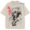 Jiraiya Shirt, Naruto Shirt, Anime Shirt, Vintage Tee
