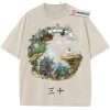 Studio Ghibli Shirt, Anime Shirt, Vintage Tee