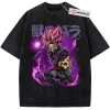 Goku Black Shirt, Dragon Ball Z Shirt, DBZ Shirt, Anime Shirt, Vintage Tee