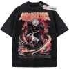 Gabimaru Shirt, Hell’s Paradise Shirt, Anime Shirt, Vintage T-Shirt