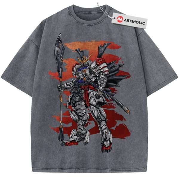 Gundam Shirt, Anime Shirt,Vintage Tee