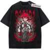 Makima Shirt, Chainsaw Man Shirt, Anime Shirt, Vintage T-Shirt