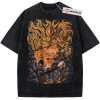 Naruto Shirt, Kurama Shirt, Anime Shirt, Vintage T-Shirt