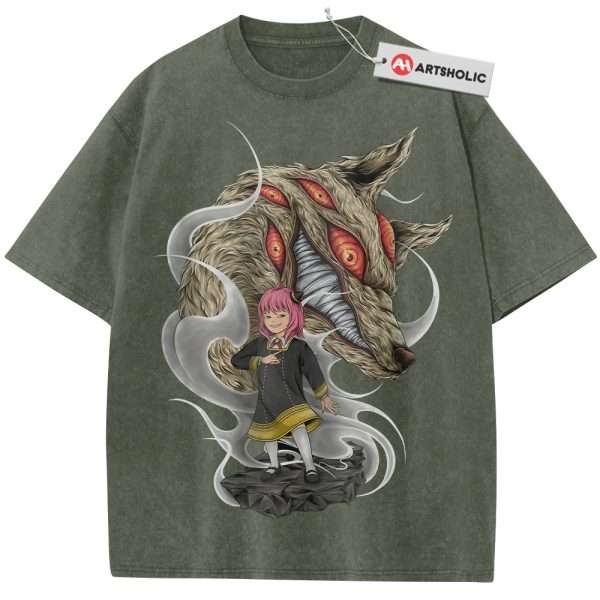 Anya Forger Shirt, Spy x Family Shirt, Anime Shirt, Vintage Tee