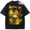 Pikachu Shirt, Raichu Shirt, Pokemon shirt, Anime Shirt, Vintage Tee