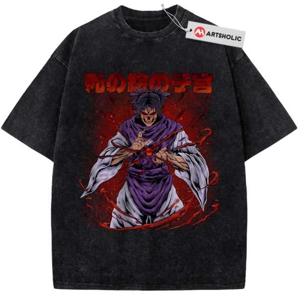 Choso Shirt, Jujutsu Kaisen Shirt, Anime Shirt, Vintage Tee