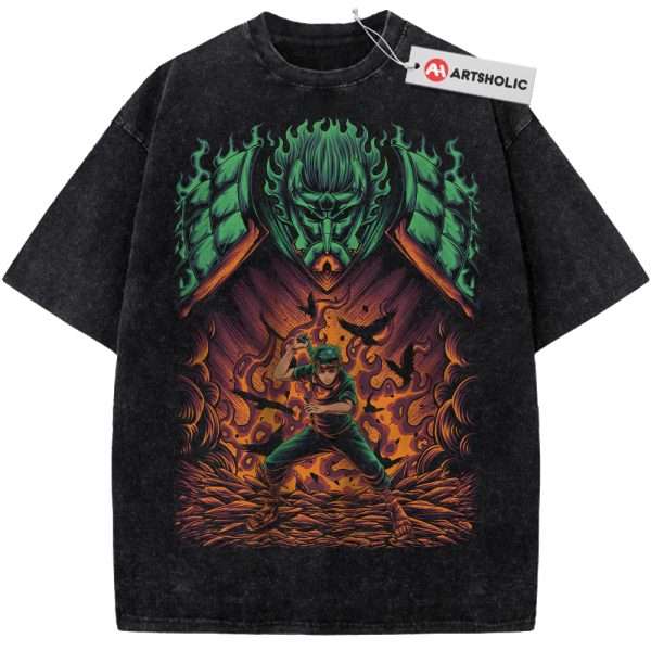 Shisui Uchiha Shirt, Naruto Shirt, Anime Shirt, Vintage T-Shirt