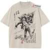 Eren Yeager Shirt, Attack On Titan Shirt, AOT Shirt, Anime Shirt, Vintage T-Shirt