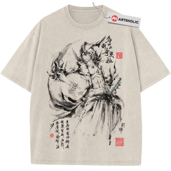 Ulquiorra Cifer Shirt, Bleach Shirt,  Anime Shirt, Vintage Tee