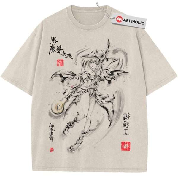 Dark Magician Girl Shirt, Anime Shirt, Vintage T-Shirt