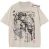 Hiei Shirt, YuYu Hakusho Shirt, Anime Shirt, Vintage Tee