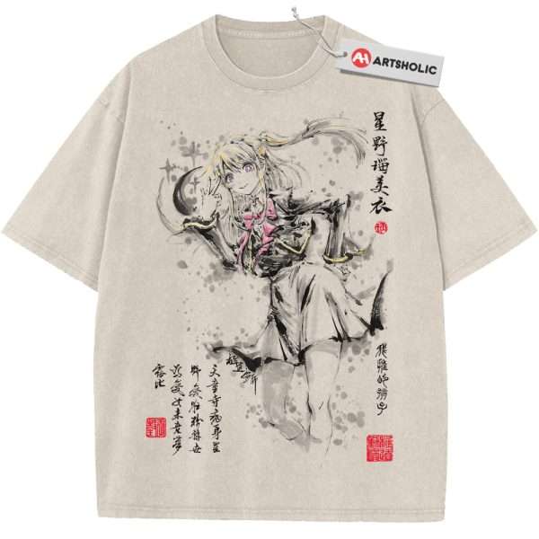 Ruby Hoshino Shirt, Oshi no Ko Shirt, Anime Shirt, Vintage T-Shirt