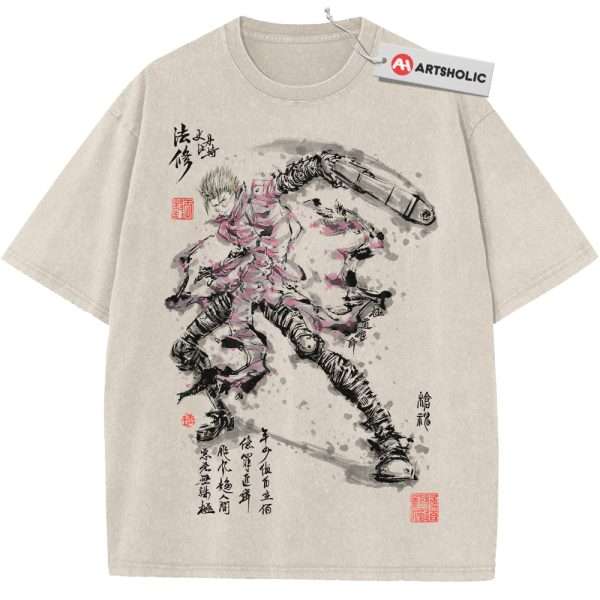 Vash the Stampede Shirt, Trigun Shirt, Anime Shirt, Vintage Tee