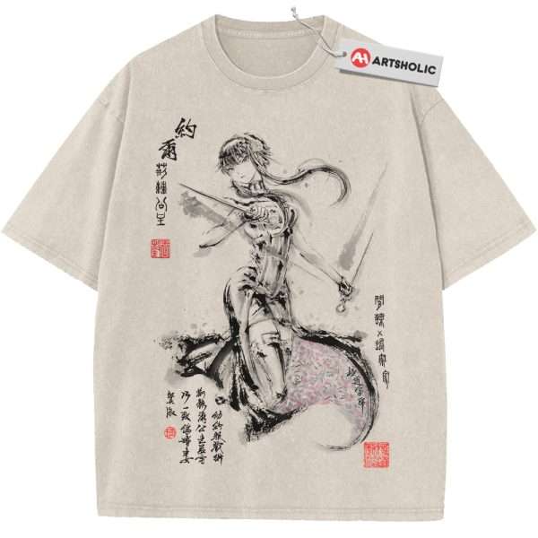 Yor Forger Shirt, Spy x Family Shirt, Anime Shirt, Vintage Tee