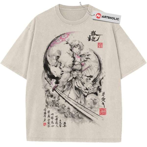Sesshomaru Shirt, Inuyasha Shirt, Anime Shirt, Vintage Tee