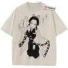 Shinobu Kocho Shirt, Demon Slayer Shirt, Anime Shirt, Vintage Tee