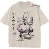 Mewtwo Shirt, Pokemon shirt, Anime Shirt, Vintage Tee