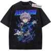 Killua Zoldyck Shirt, Hunter x Hunter Shirt, HxH Shirt, Anime Shirt, Vintage Tee