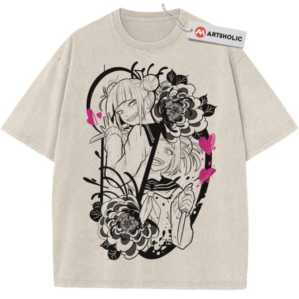 Himiko Toga Shirt, MHA Shirt, Anime Shirt, Vintage Tee