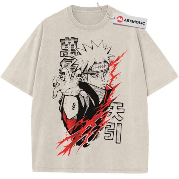 Nagato Uzumaki Shirt, Naruto Shirt, Anime Shirt, Vintage T-Shirt