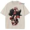 Itachi Uchiha Shirt, Naruto Shirt, Anime Shirt, Vintage T-Shirt
