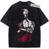 Roronoa Zoro Shirt, One Piece Shirt, Anime Shirt, Vintage Tee