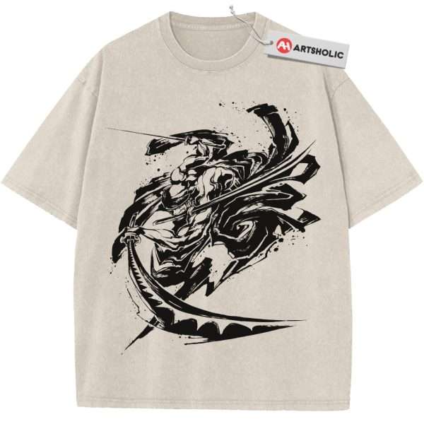 Roronoa Zoro Shirt, One Piece Shirt, Anime Shirt, Vintage Tee
