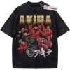 Shotaro Kaneda Shirt, Akira Shirt, Anime Shirt, Vintage Tee