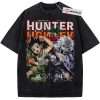 Hunter x Hunter Shirt, HxH Shirt, Anime Shirt, Vintage Tee